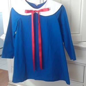 Madeline costume